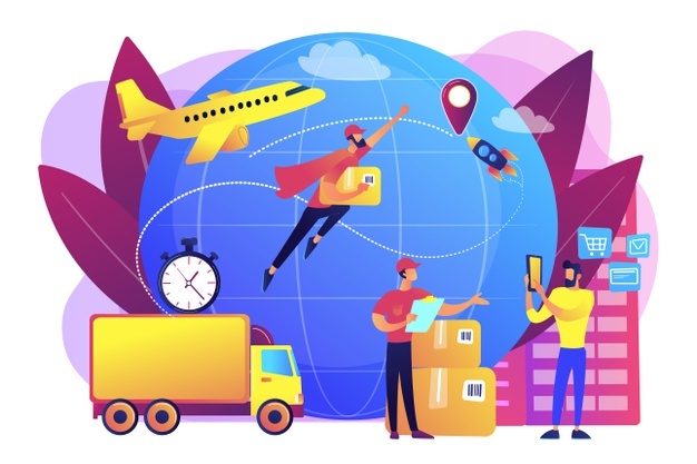 serviços completos para logistica